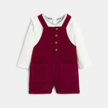 سالوبيت قصير مخملية، باللون...